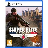 Ps5 Sniper Elite Resistance