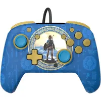 PDP Rematch Zelda Hyrule Nintendo Switch-kontroll