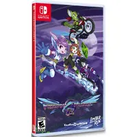 Games Switch Freedom Planet 2 (limited Run) (import)