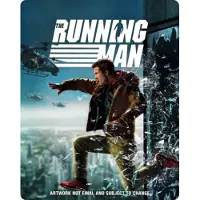 Ginza.se The Running Man