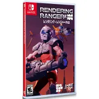 Rendering Ranger R2 (Limited Run) (Import)