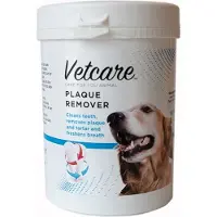 Vetcare - Plaque Remover 60 gr. Dog