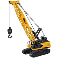 MX R/C Constructions - Crane R/C 2,4GHz, 3,7V Li-Ion, 8 channels