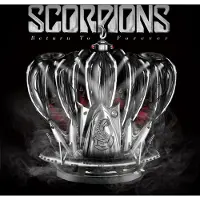 Sony music Scorpions: Return to Forever