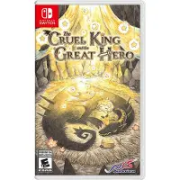 Games Switch The Cruel King And The Great Hero