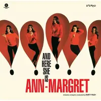 Ginza.se Ann-Margret: And Here She Is