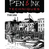 Dover Publications Pen and ink techniques