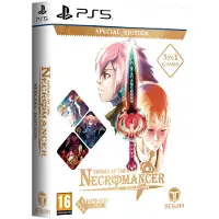 Ps5 Sword Of The Necromancer Collection-special Edition