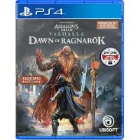 Assassin's Creed Valhalla Dawn of Ragnarok Expan