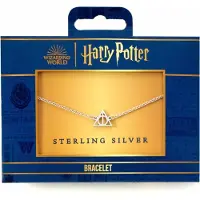 The Carat Shop The Deathly Hallows Harry Potter Armband