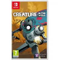 Games Creature In The Well