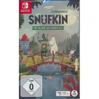 Snufkin Melody of Moominvalley USK