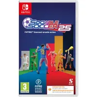 Games Switch Sociable Soccer 25 Code In Box