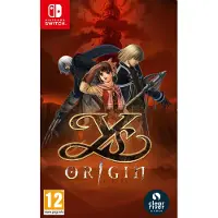Games Switch Ys Origins
