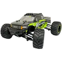 Blackzon Smyter Mt Rc-bil