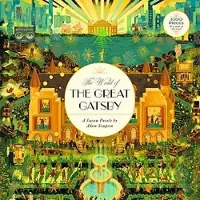 Pussel the World of the Great Gatsby 1000 Bitar