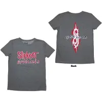 Ginza.se Slipknot: Ladies T-Shirt/Don't Ever Judge Me (Grey) (Back Print) (XX-Large)