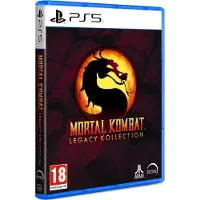 Mortal Kombat: Legacy Kollection - Sony PlayStation 5 - Samling