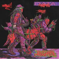 Ginza.se Data Animal: Future Primitive (Red)