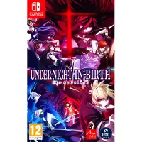Games Switch Under Night Inbirth Ii Sysceles