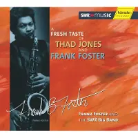 Ginza.se Foster Frank: Fresh Taste Of Thad Jones And F...