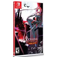 BloodRayne Betrayal: Fresh Bites (Limited Run) (