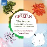 Naxos German Edward: The Seasons