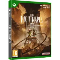 Namco Little Nightmares 3 – Xbox Series X