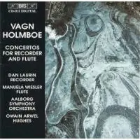 Ginza.se Holmboe: Concertos For Recorder & Flute