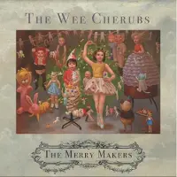 Ginza.se Wee Cherubs: Merry Makers (Green)