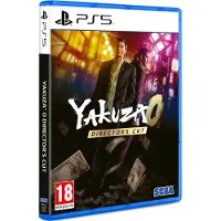 Yakuza 0 Director's Cut (PS5)