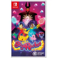 Games Switch Sky Racket (import)