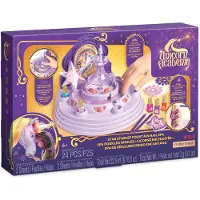 Make It Real MIR Unicorn Academy Star Stables Fountain Nail Spa