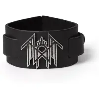 Sleep Token Sleep Token: Leather Wriststrap Bracelet