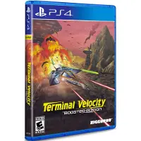 Terminal Velocity: Boosted Edition (Limited Run)