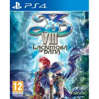 Ps4 Ys Viii Lacrimosa Of Dana