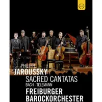 Ginza.se Philippe Jaroussky, Bach & Telemann