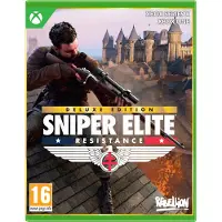 Xbox Series X Sniper Elite Resistance (deluxe Edition)