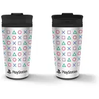 Pyramid Playstation Termosmugg