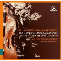 Ginza.se Mendelssohn: The Complete String Symphonies