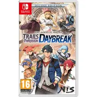 The Legend of Heroes: Trails through Daybreak (D