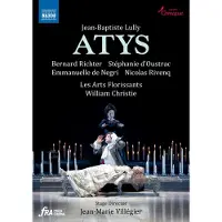 Ginza.se Lully: Atys