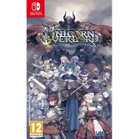 Games Switch Unicorn Overlord