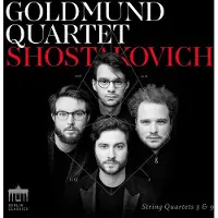 Ginza.se Sjostakovitj: String Quartets Nos 3 & 9