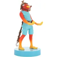 Exquisite Gaming Fortnite Fishstick Cable Guys-kontrollerhållare Och Telefonställ