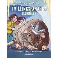 Slukhålet : Tvillingspanarna 4
