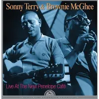 Ginza.se Terry Sonny & Brownie McGhee: Live At The New...