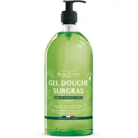 Beauterra - Ultra Rich Shower Gel - Lemon Verbena - 1L