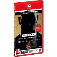 Games Switch 2 Hitman World Of Assassination Signature Edition