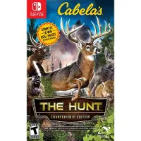 Cabela's The Hunt Championship Edition (Import)
